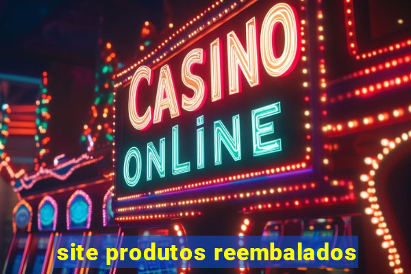 site produtos reembalados